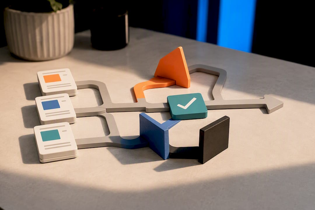 Illustration of URL inspection paths and blocks